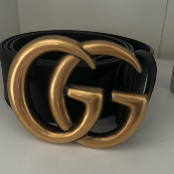 Women’s Gucci Marmont Belt - Picture 1 of 2